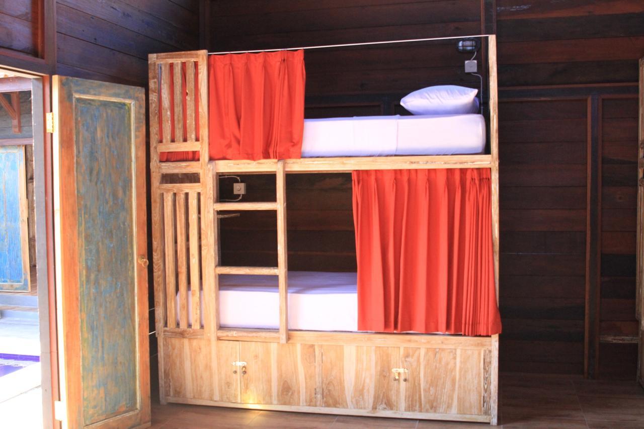 The Tipsy Gypsy Hostel Canggu Kültér fotó