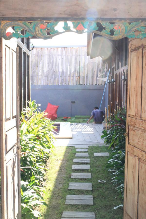 The Tipsy Gypsy Hostel Canggu Kültér fotó