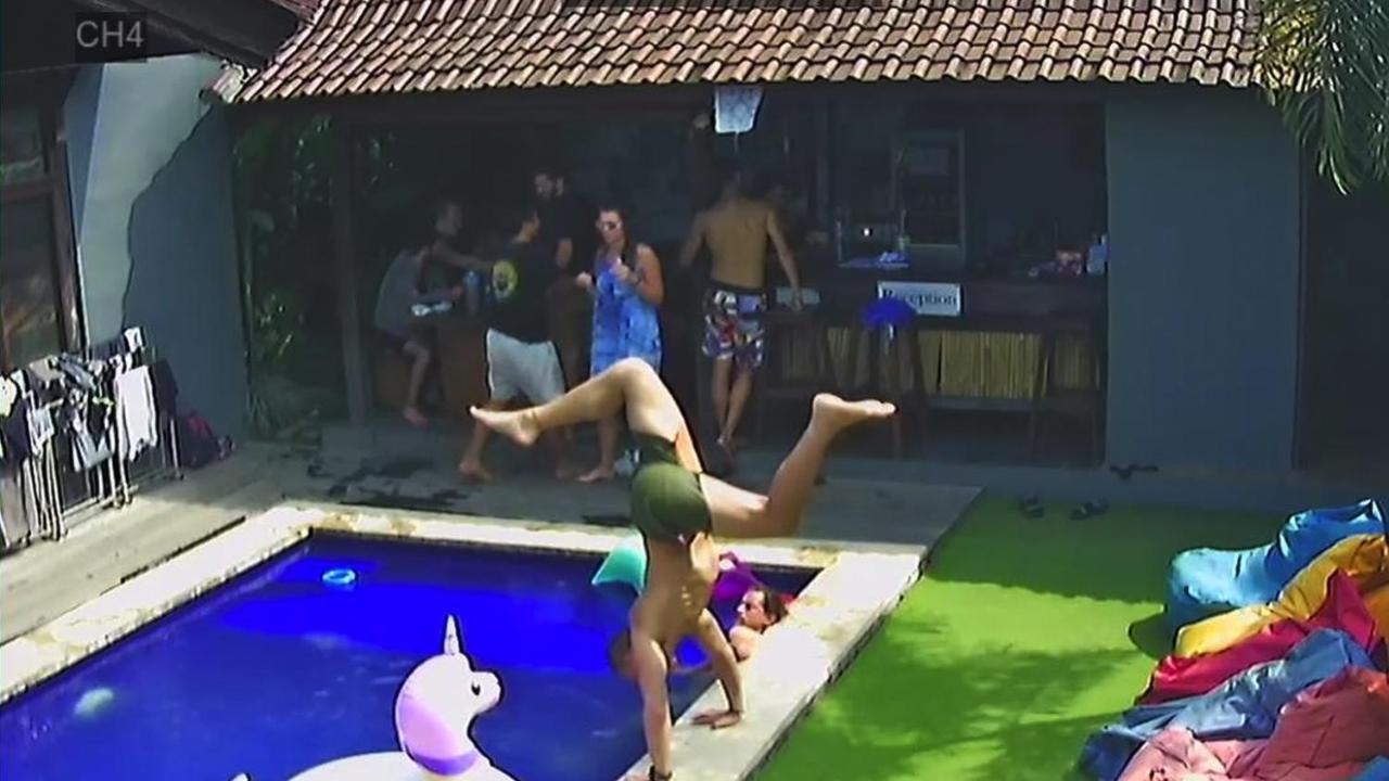 The Tipsy Gypsy Hostel Canggu Kültér fotó